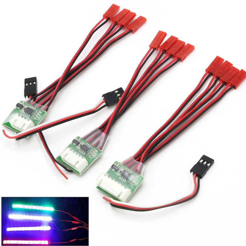 Drone Beacon Light - 3S 4S 6S RC 방수 LED