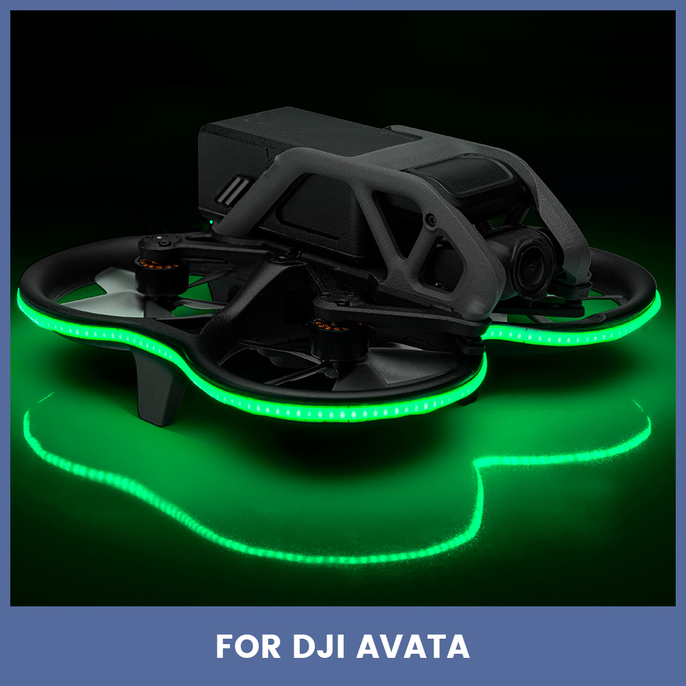 Drone Beacon Light - DJI 아바타 드론 램프 플래시 램프