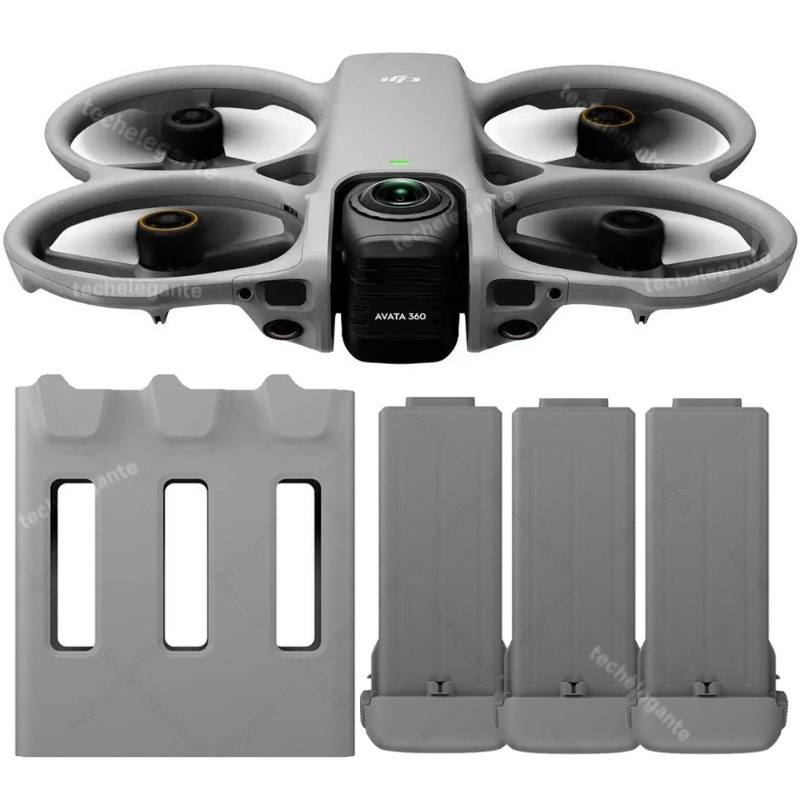Drone Charging Hub - 거의 새것과 같은 상태의 DJI 아바타