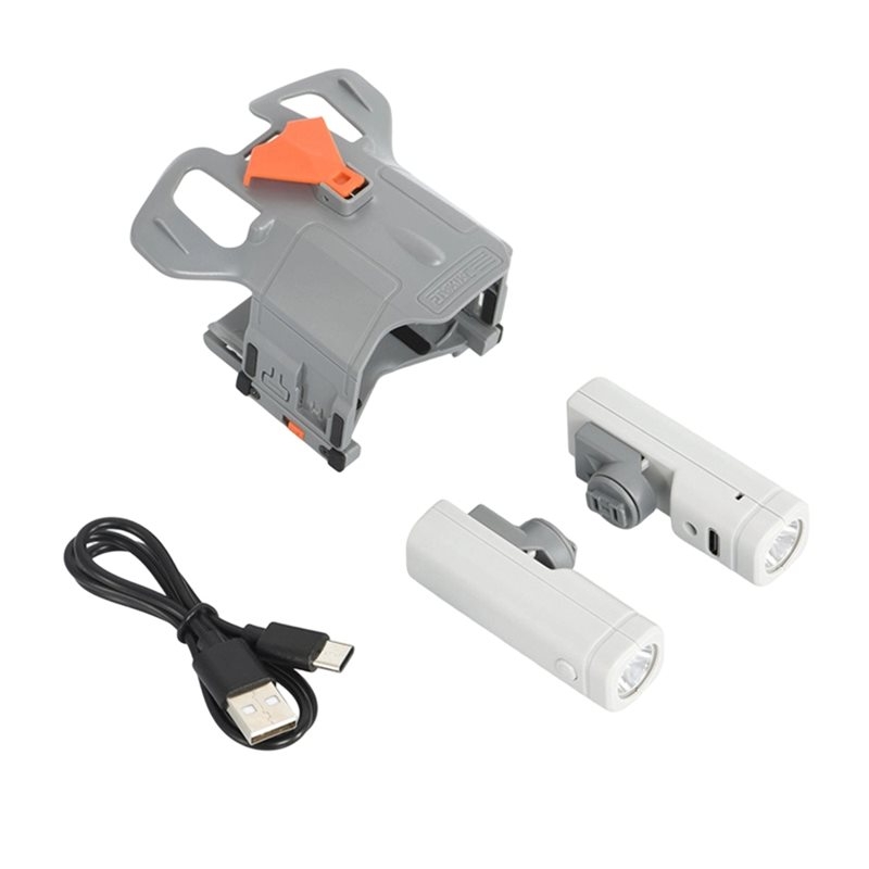Drone Strobe Light - Y23A- DJI Mini 5 Pro용 다기능