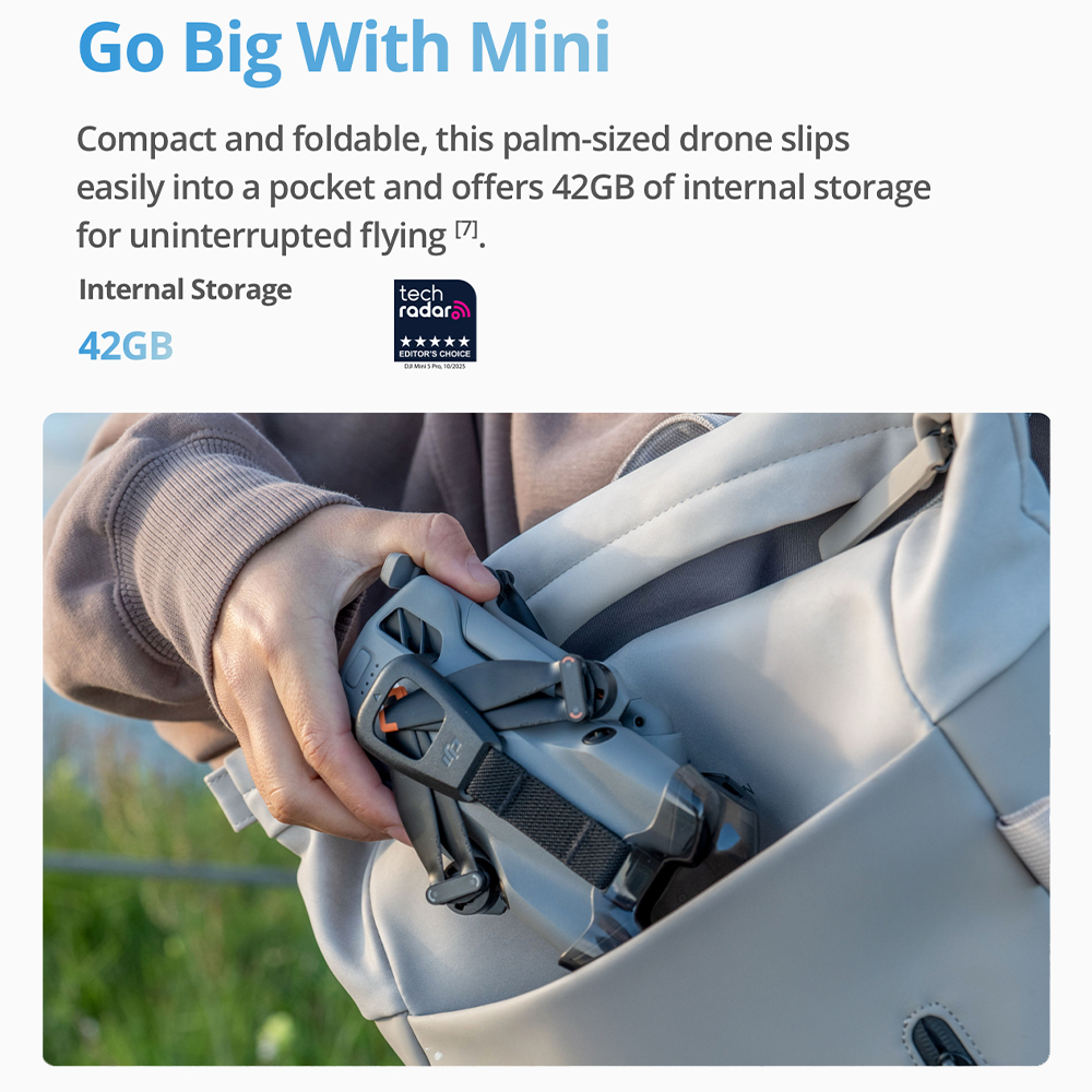 DJI Mini 5 Pro 플라이 모어 콤보 플러스:  - Drone Strobe Light 리뷰 및 가격