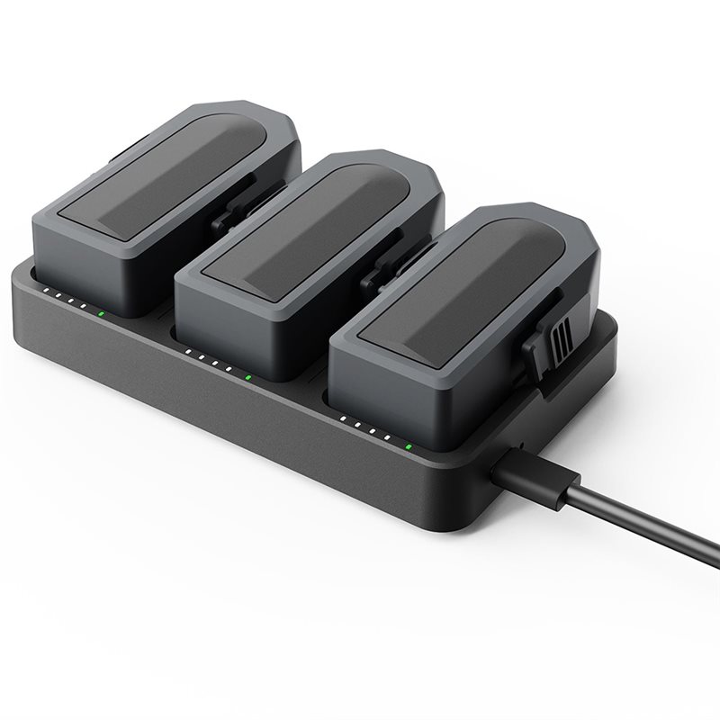 X64A 드론 액세서리, AQ20 배터리용 3포트 충전 - Drone Charging Hub 리뷰 및 가격