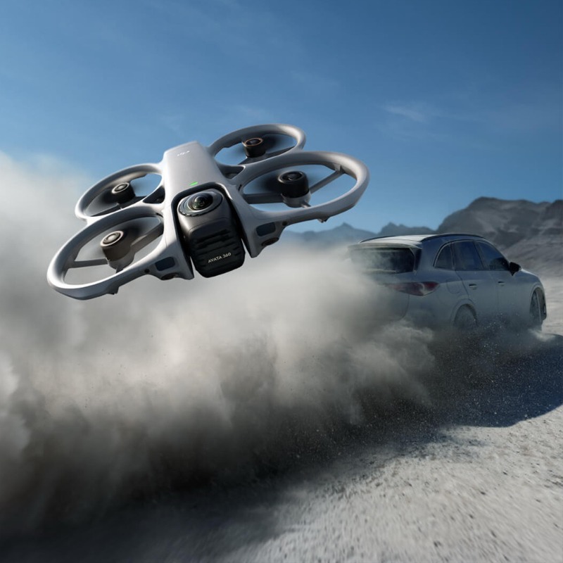 거의 새것과 같은 상태의 DJI 아바타 360(정품)입 - Drone Charging Hub 리뷰 및 가격