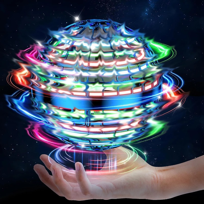부메랑 플라이오브 LED 조명 드론 호버볼 플라이 노바 - Drone Beacon Light 리뷰 및 가격