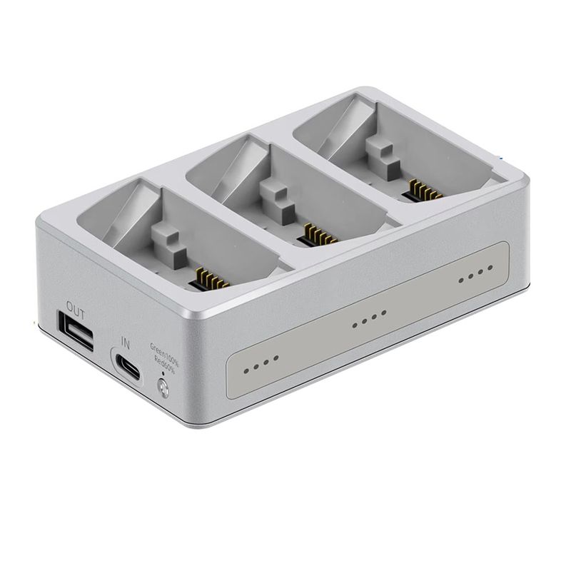 DJI Flip용 3구 충전 허브, DJI Flip 드 - Drone Charging Hub 리뷰 및 가격