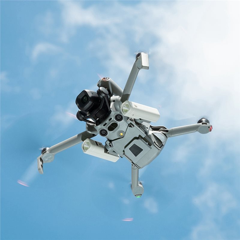 Y23A- DJI Mini 5 Pro용 다기능 야간 비 - Drone Strobe Light 리뷰 및 가격