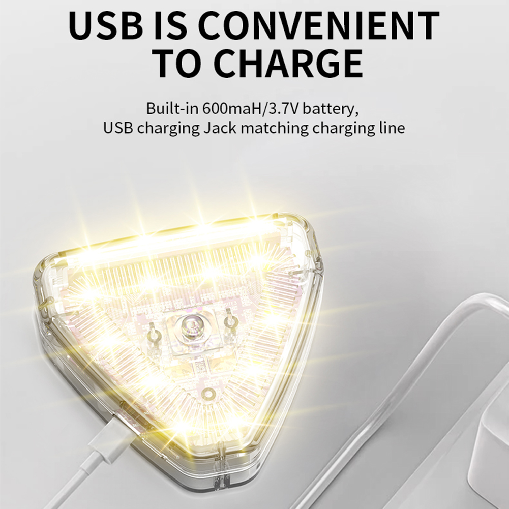 스트로브 조명 USB 충전식 충돌 방지 스트로브 조명  - Drone Strobe Light 리뷰 및 가격
